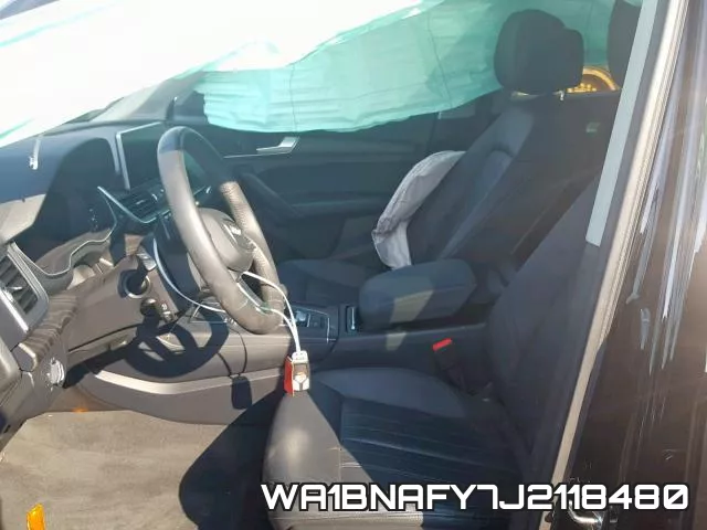 WA1BNAFY7J2118480 фото 4