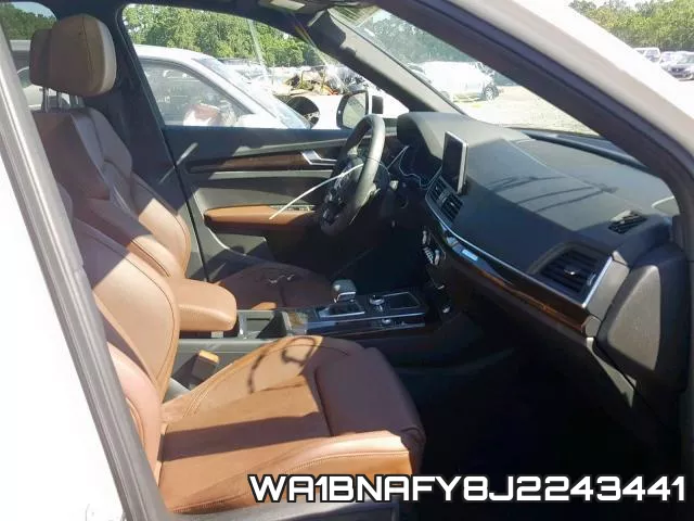 WA1BNAFY8J2243441 фото 6