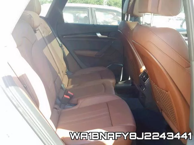 WA1BNAFY8J2243441 фото 7