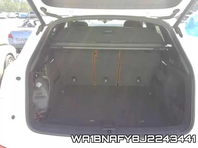 WA1BNAFY8J2243441 фото 10