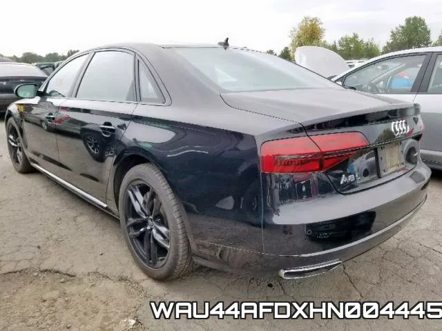 WAU44AFDXHN004445 фото 3