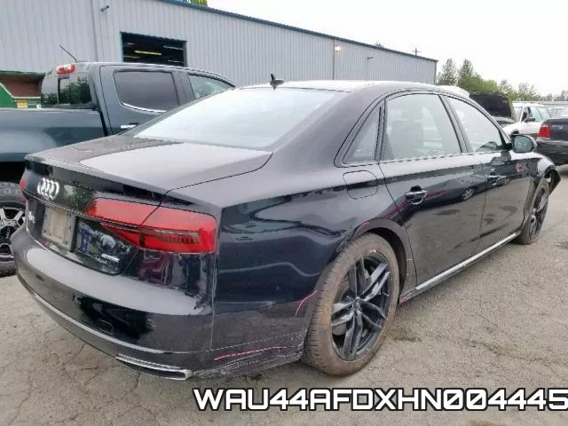 WAU44AFDXHN004445 фото 4
