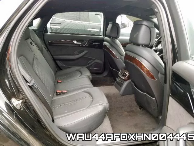 WAU44AFDXHN004445 фото 6