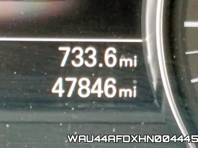 WAU44AFDXHN004445 фото 8