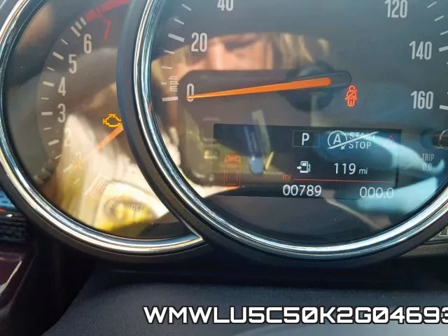 WMWLU5C50K2G04693 фото 9