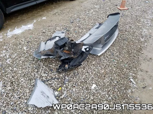 WP0AC2A90JS175536 фото 10