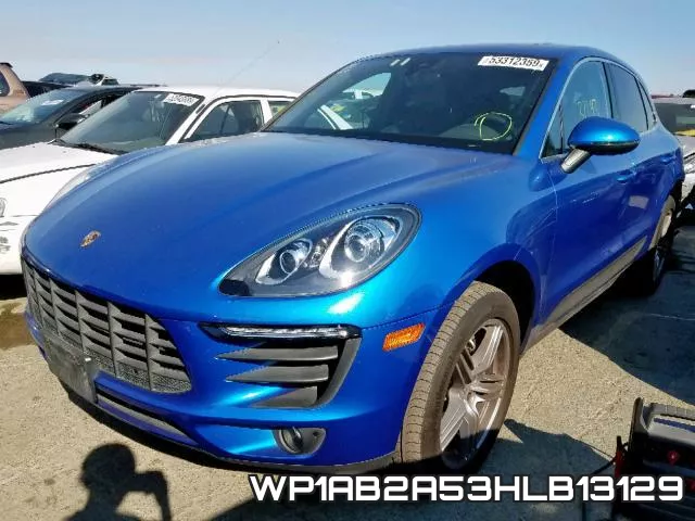 WP1AB2A53HLB13129 фото 3