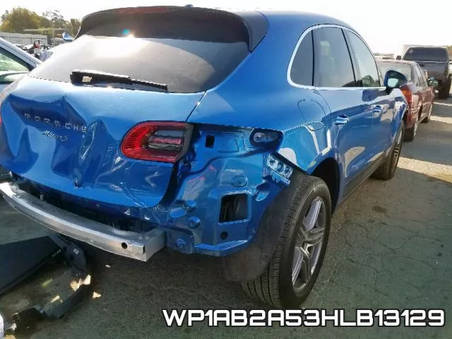 WP1AB2A53HLB13129 фото 5