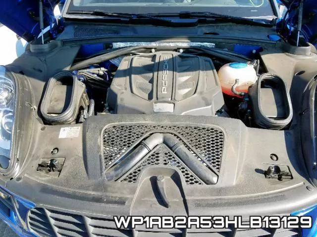 WP1AB2A53HLB13129 фото 8