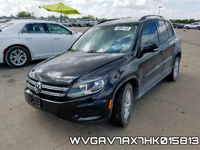 WVGAV7AX7HK015813 фото 3