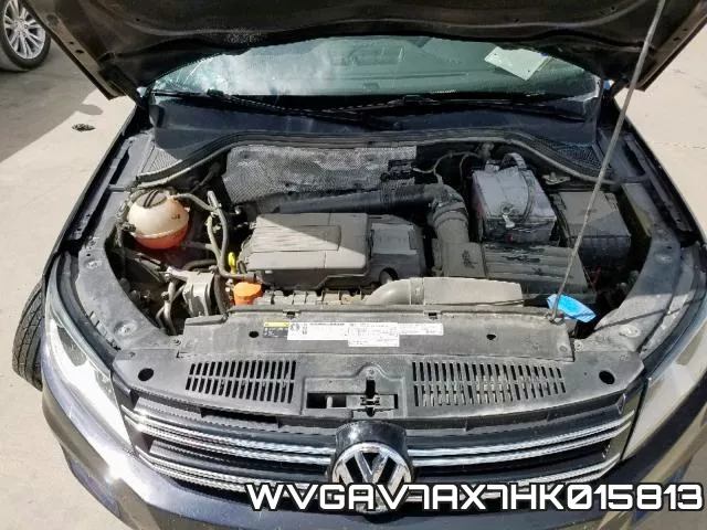 WVGAV7AX7HK015813 фото 7