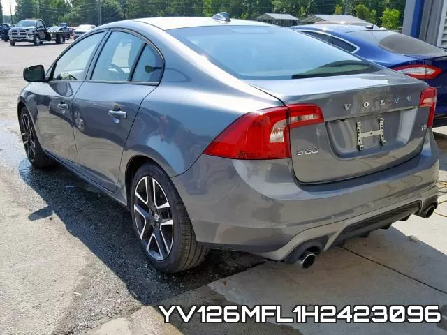YV126MFL1H2423096 фото 4