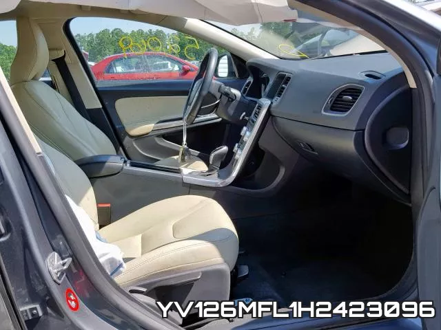 YV126MFL1H2423096 фото 6