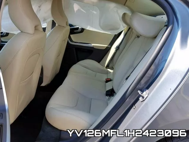 YV126MFL1H2423096 фото 7