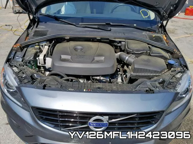 YV126MFL1H2423096 фото 8
