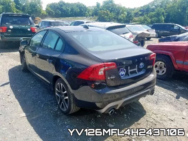 YV126MFL4H2437106 фото 2