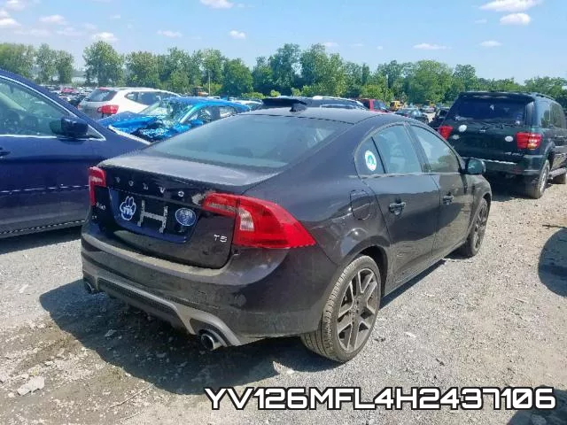 YV126MFL4H2437106 фото 3