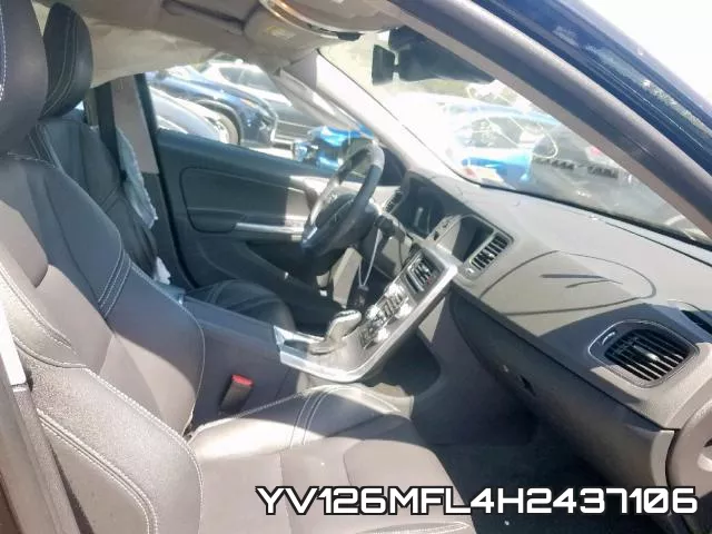 YV126MFL4H2437106 фото 4