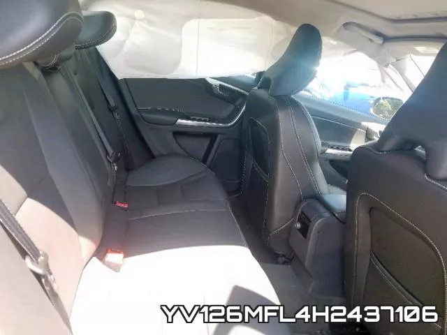 YV126MFL4H2437106 фото 5