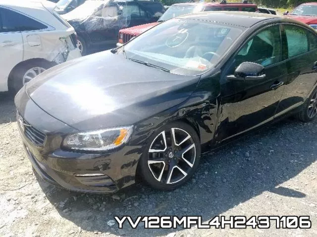 YV126MFL4H2437106 фото 7