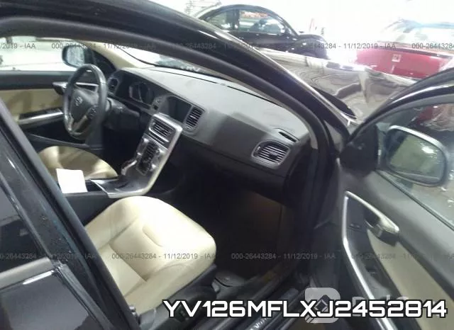 YV126MFLXJ2452814 фото 6