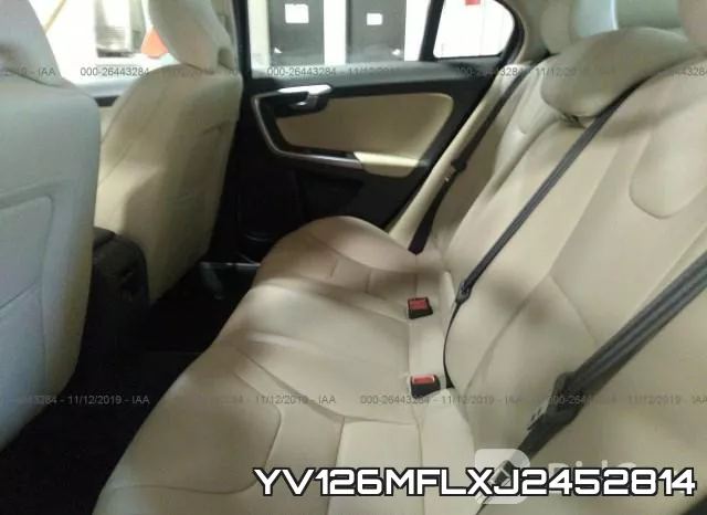 YV126MFLXJ2452814 фото 8