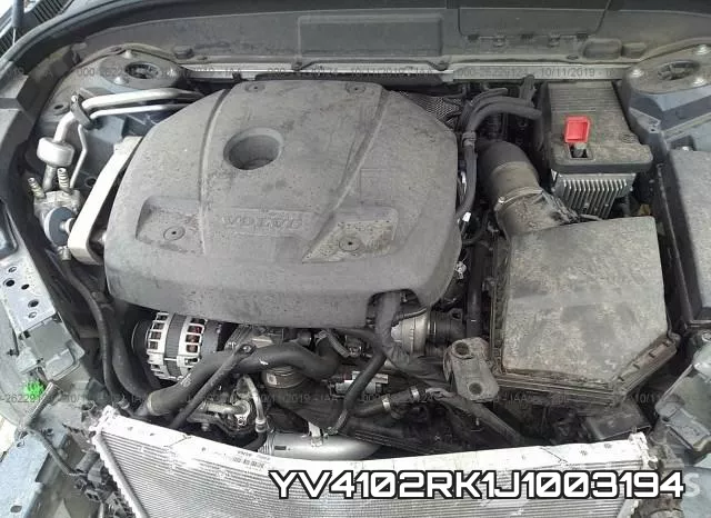 YV4102RK1J1003194 фото 2