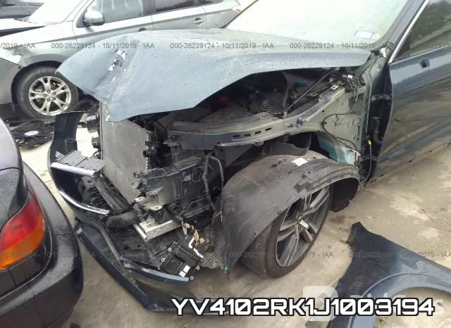 YV4102RK1J1003194 фото 6