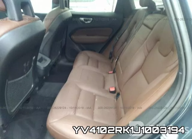 YV4102RK1J1003194 фото 8