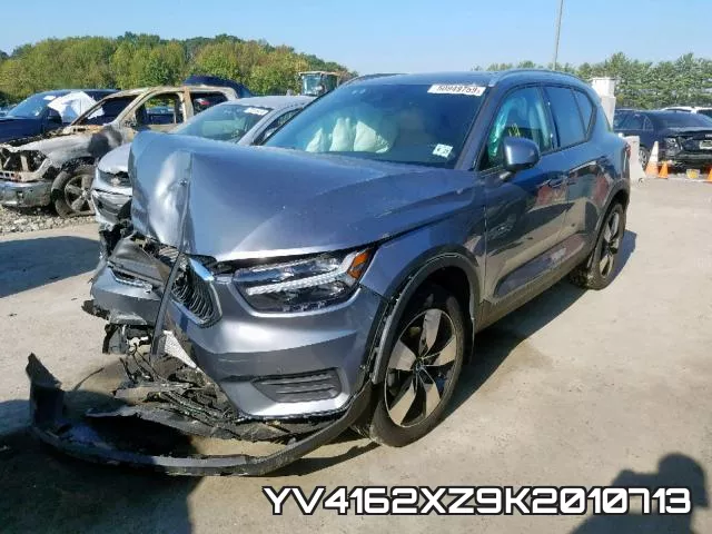 YV4162XZ9K2010713 фото 3