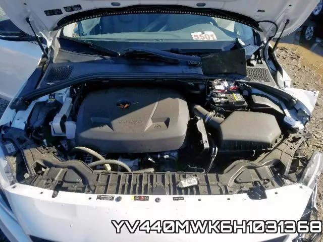YV440MWK6H1031368 фото 8
