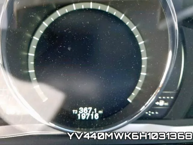 YV440MWK6H1031368 фото 9