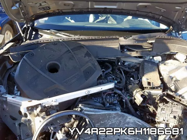 YV4A22PK6H1186681 фото 8