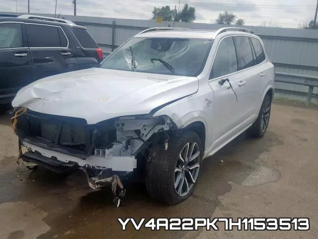YV4A22PK7H1153513 фото 3
