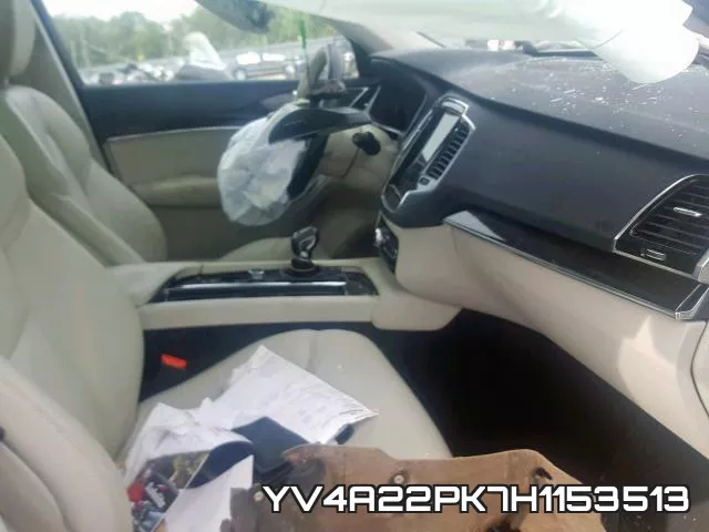 YV4A22PK7H1153513 фото 6