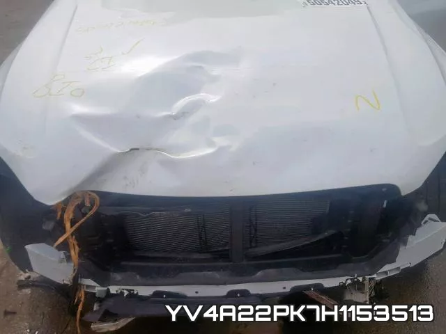 YV4A22PK7H1153513 фото 8