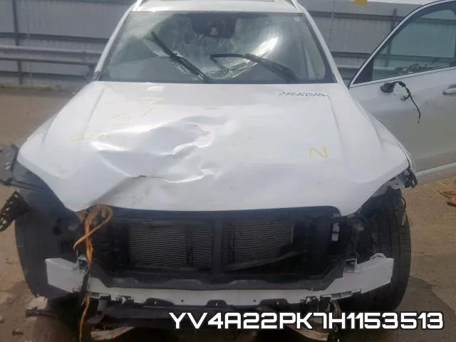 YV4A22PK7H1153513 фото 10