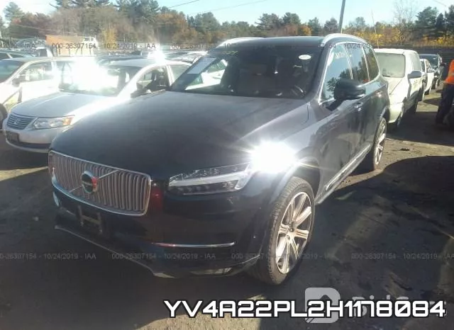 YV4A22PL2H1178084 фото 3