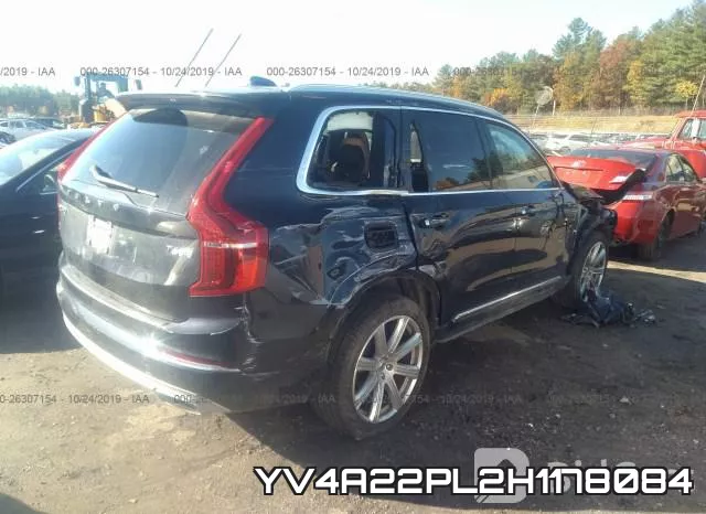 YV4A22PL2H1178084 фото 5