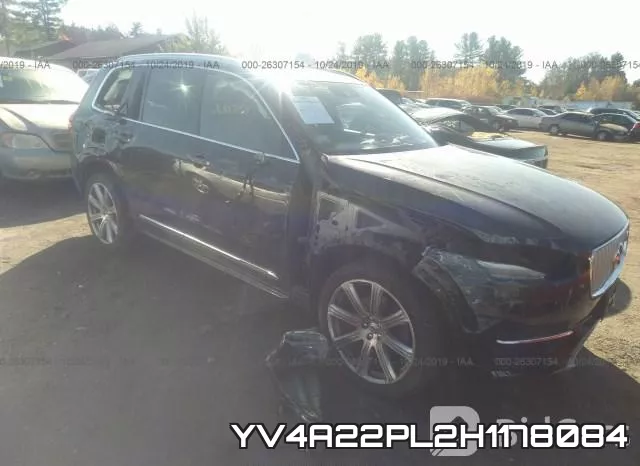 YV4A22PL2H1178084 фото 7