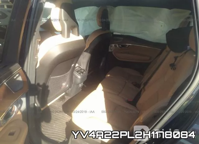 YV4A22PL2H1178084 фото 9