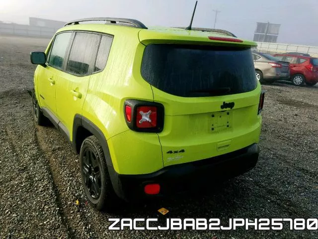 ZACCJBAB2JPH25780 фото 4