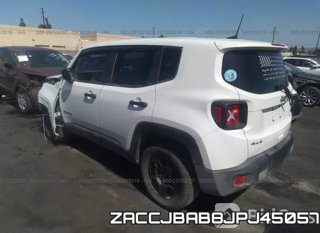 ZACCJBAB8JPJ45057 фото 4