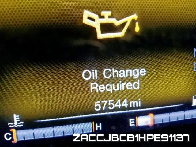 ZACCJBCB1HPE91137 фото 9