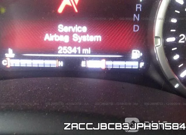 ZACCJBCB3JPH97584 фото 8