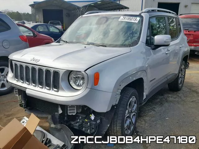 ZACCJBDB4HPE47180 фото 2