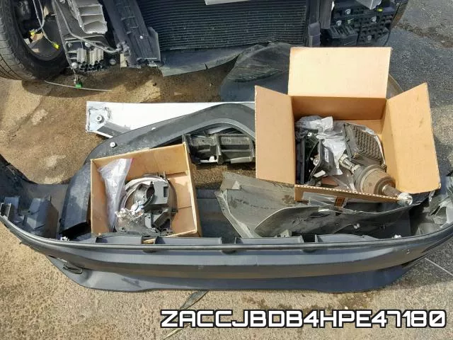 ZACCJBDB4HPE47180 фото 9