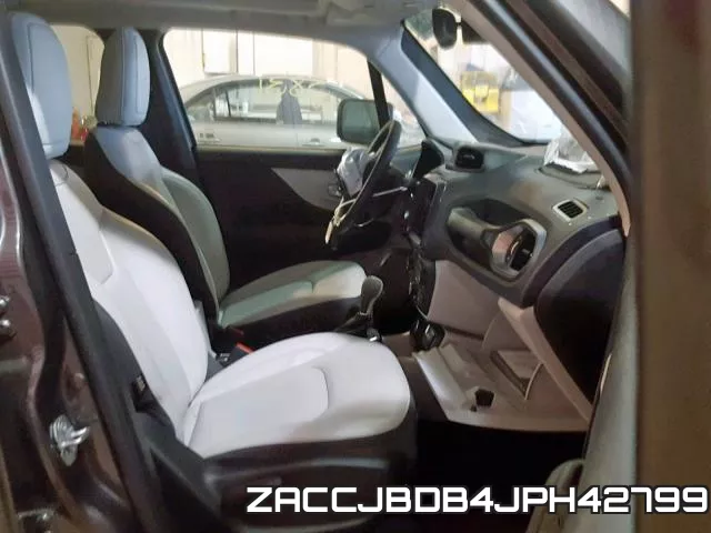 ZACCJBDB4JPH42799 фото 4