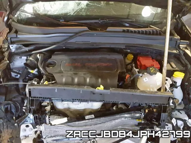 ZACCJBDB4JPH42799 фото 6