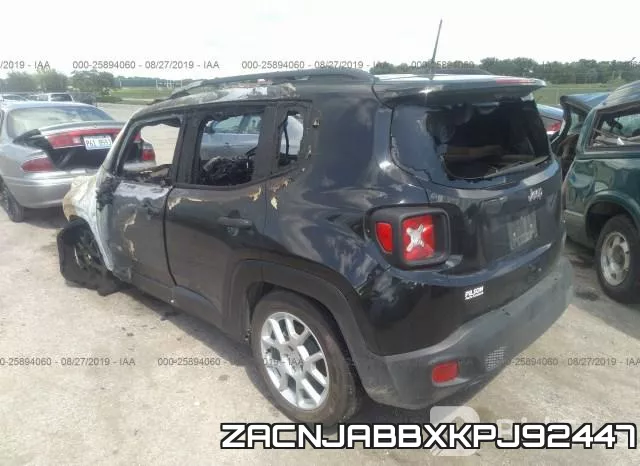 ZACNJABBXKPJ92447 фото 3